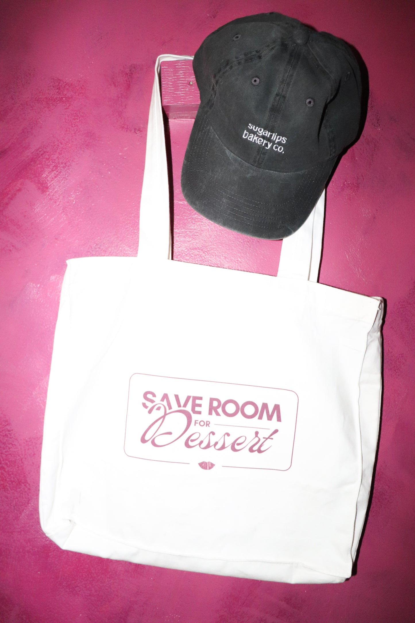 Sugarlips Market Tote