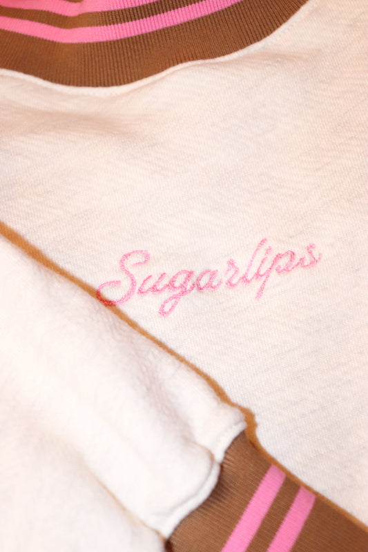 Sugarlips Mock Neck