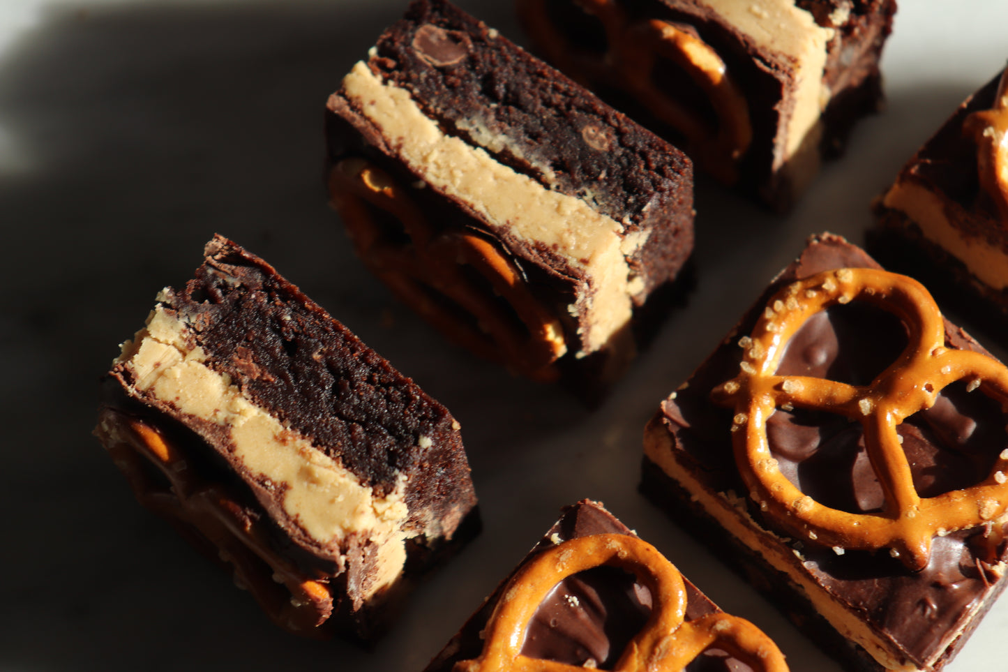 Buckeye Brownies