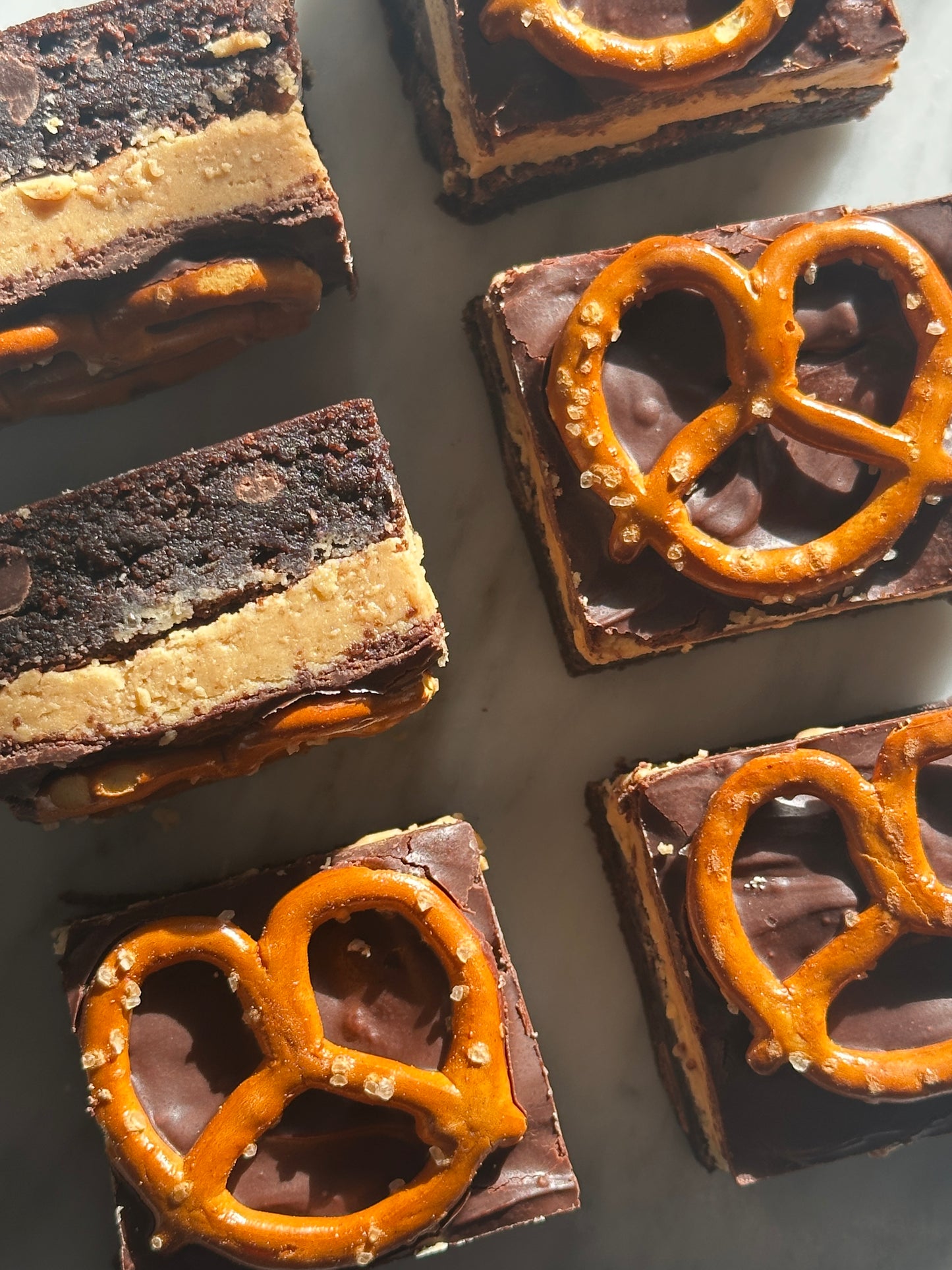 Buckeye Brownies