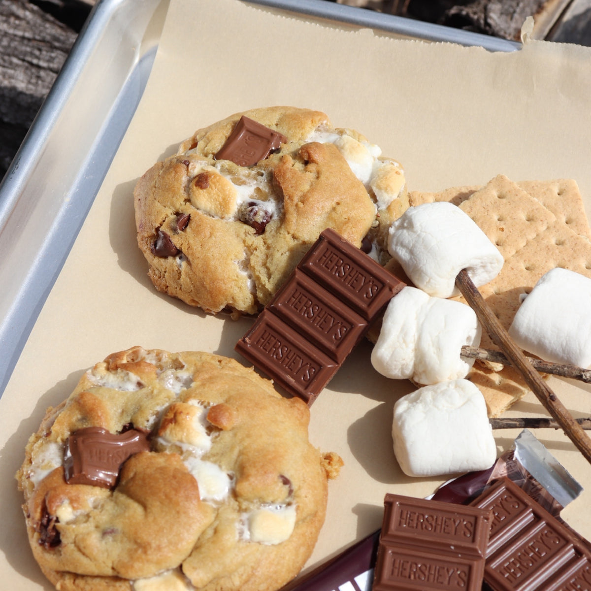 Fall Bonfire Cookies Backyard Bonfire Cookies – Sugarlips Bakery Co.